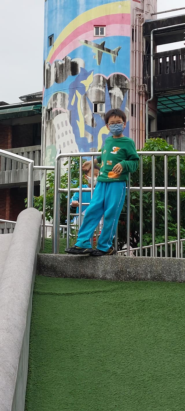 快樂的兒童節part2親子遊玩