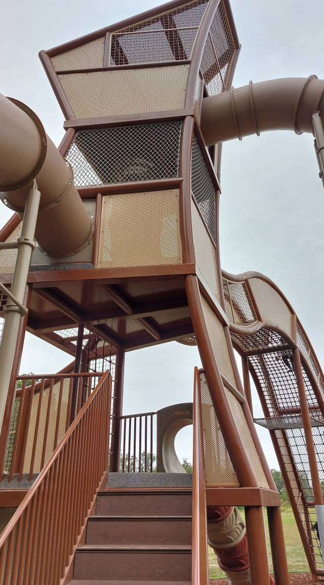 踩點高雄新公園親子遊玩