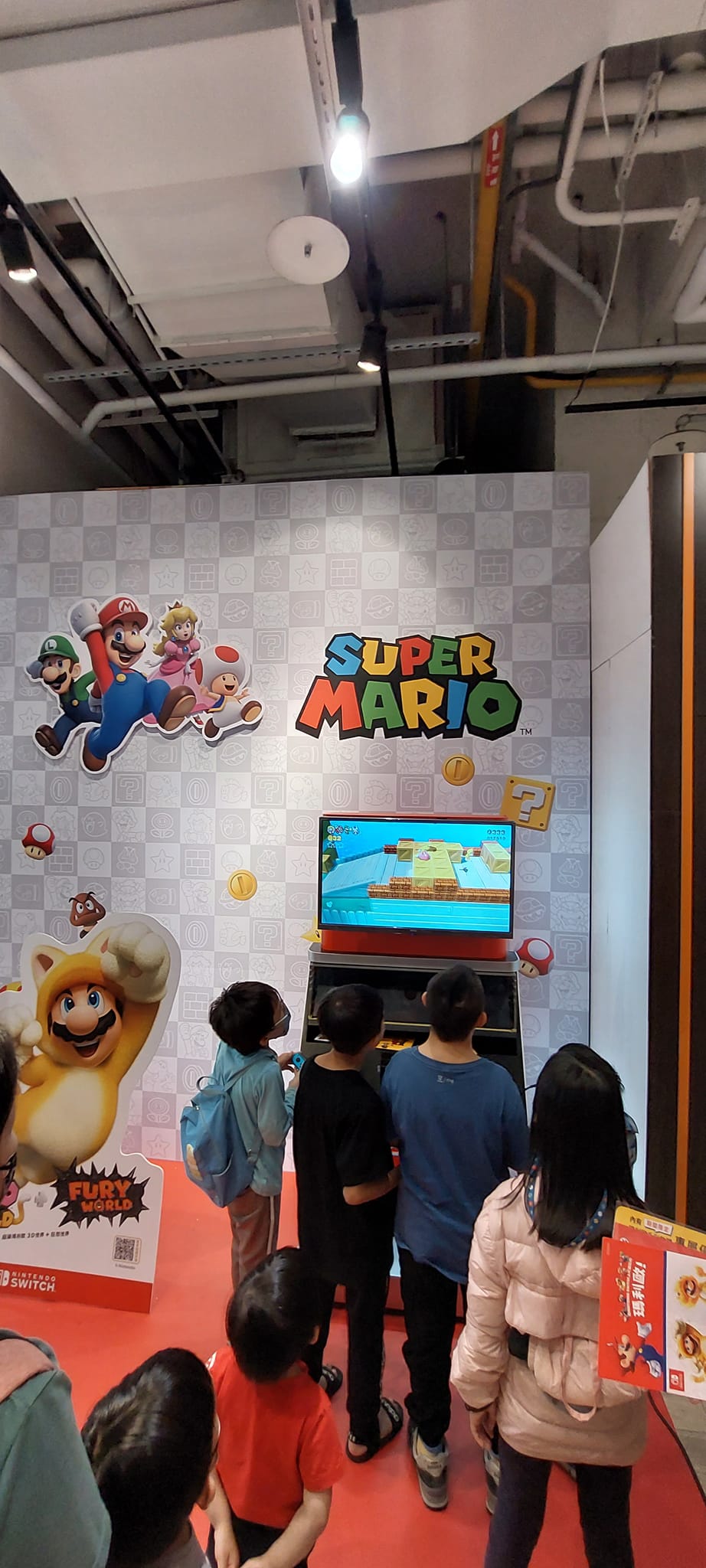 台中的遊樂園親子遊玩