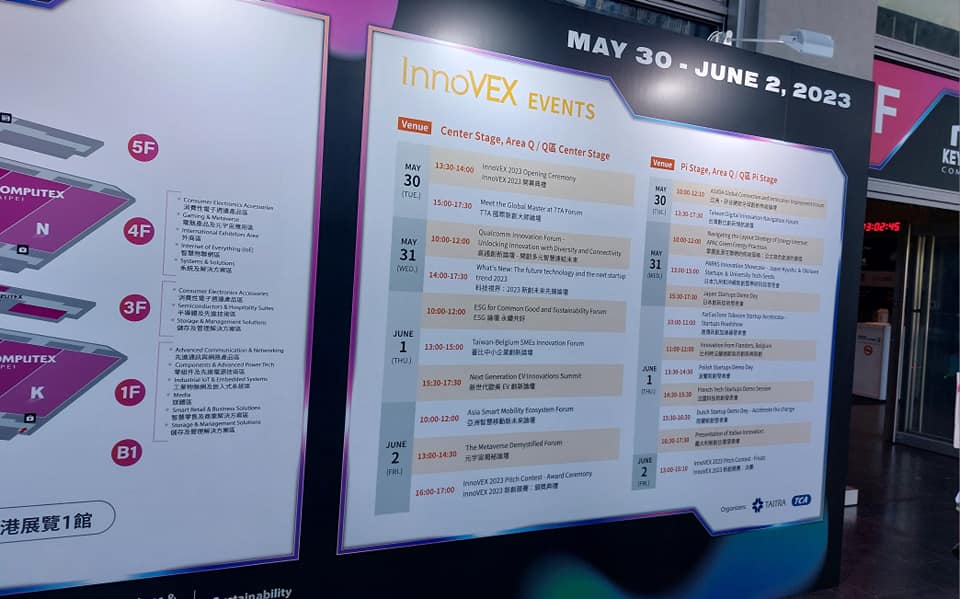COMPUTEX 2023 InnoVEX