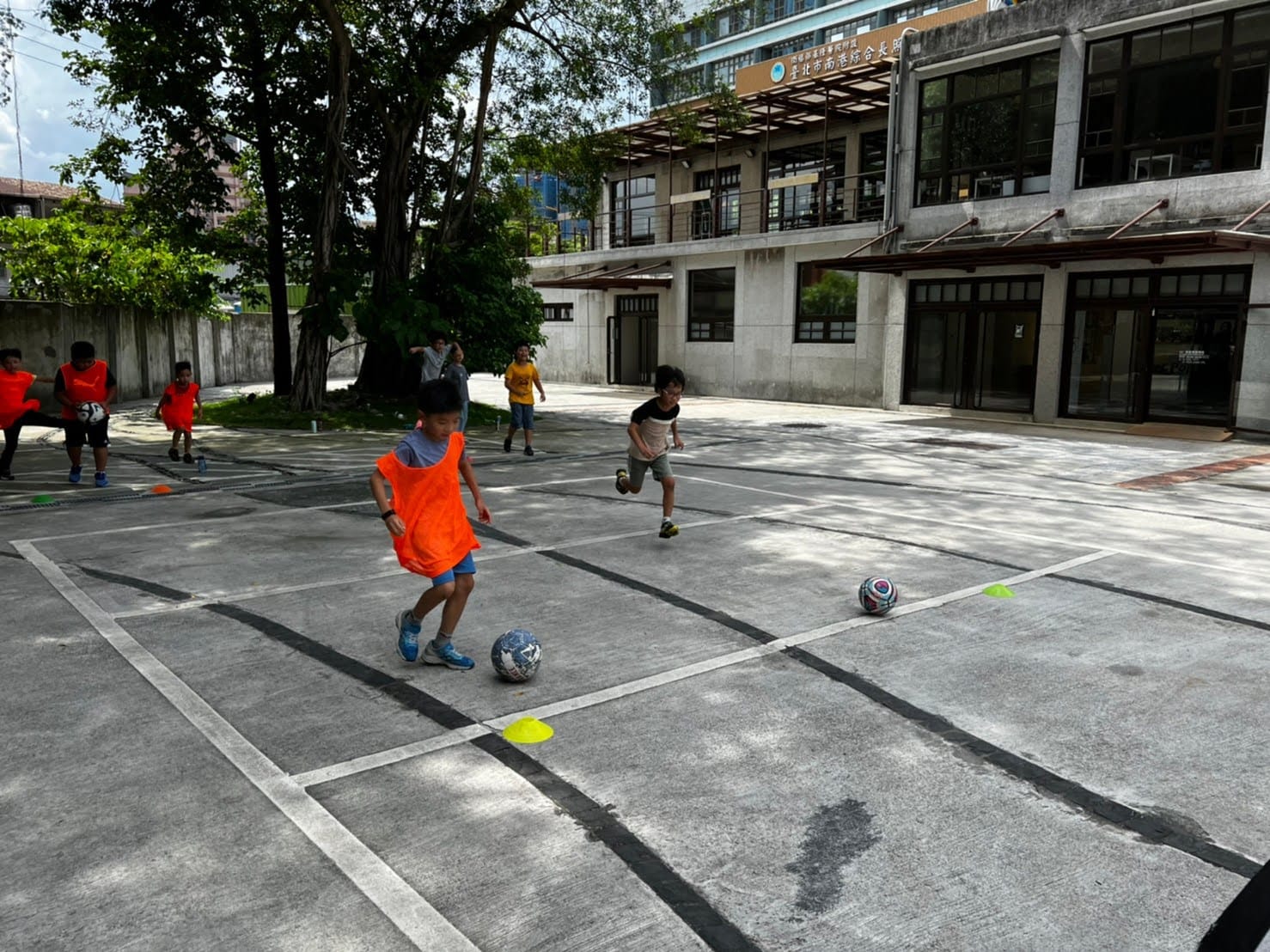 快開學記事