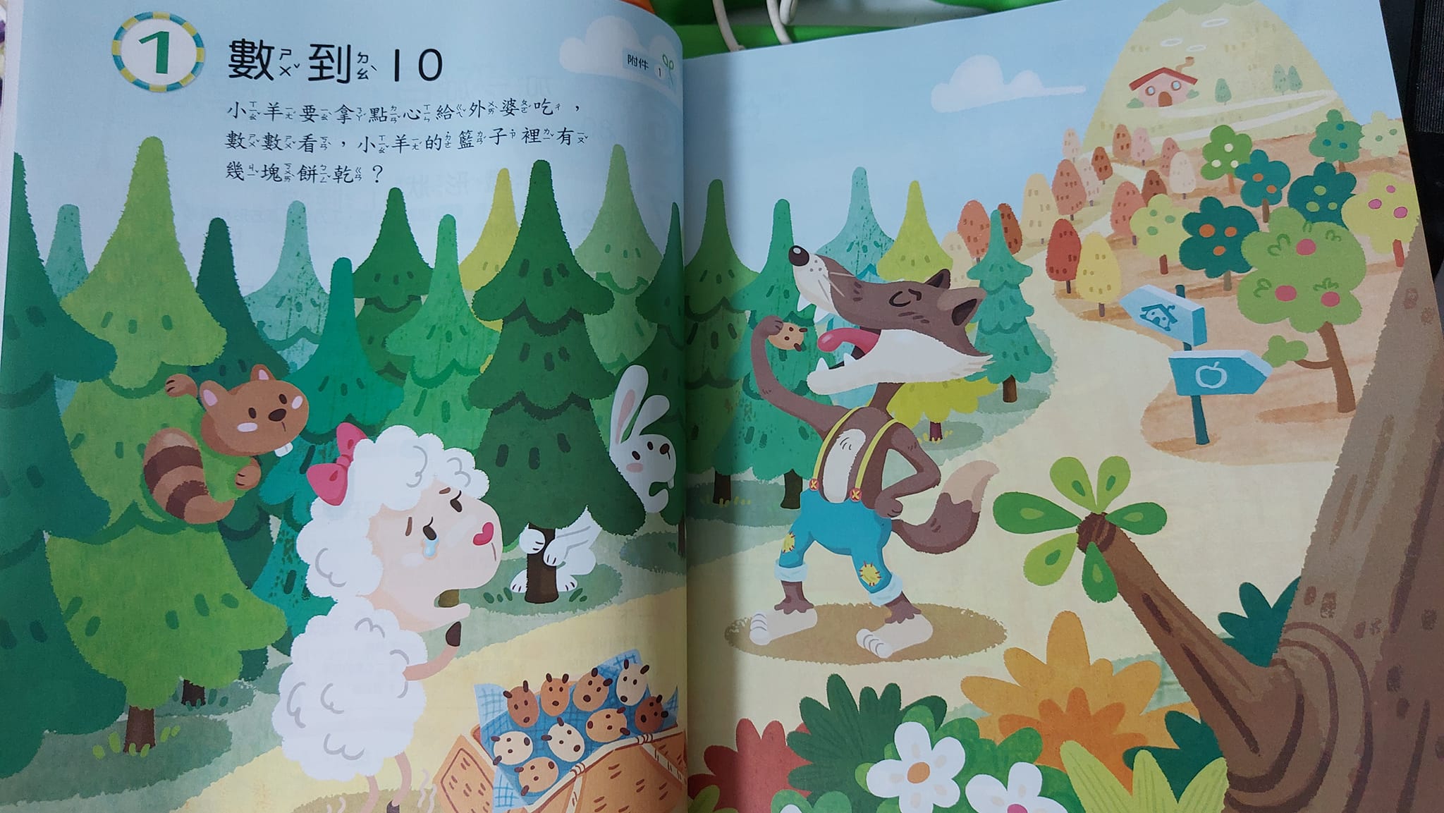 國小開學記事