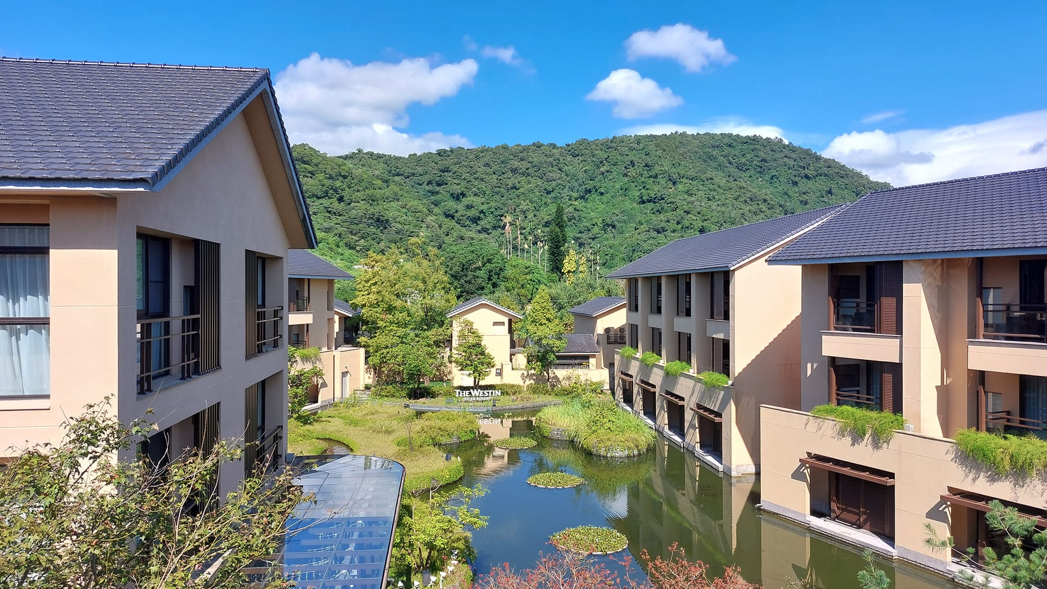 宜蘭威斯汀酒店住宿體驗紀行